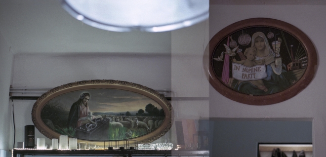 38 Border Collapse meets Shakhta, Karnola, Hranice